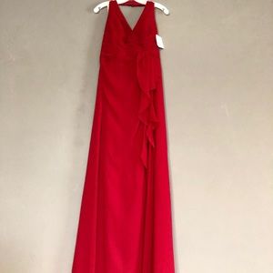 NWT Red Bridesmaid’s Dress